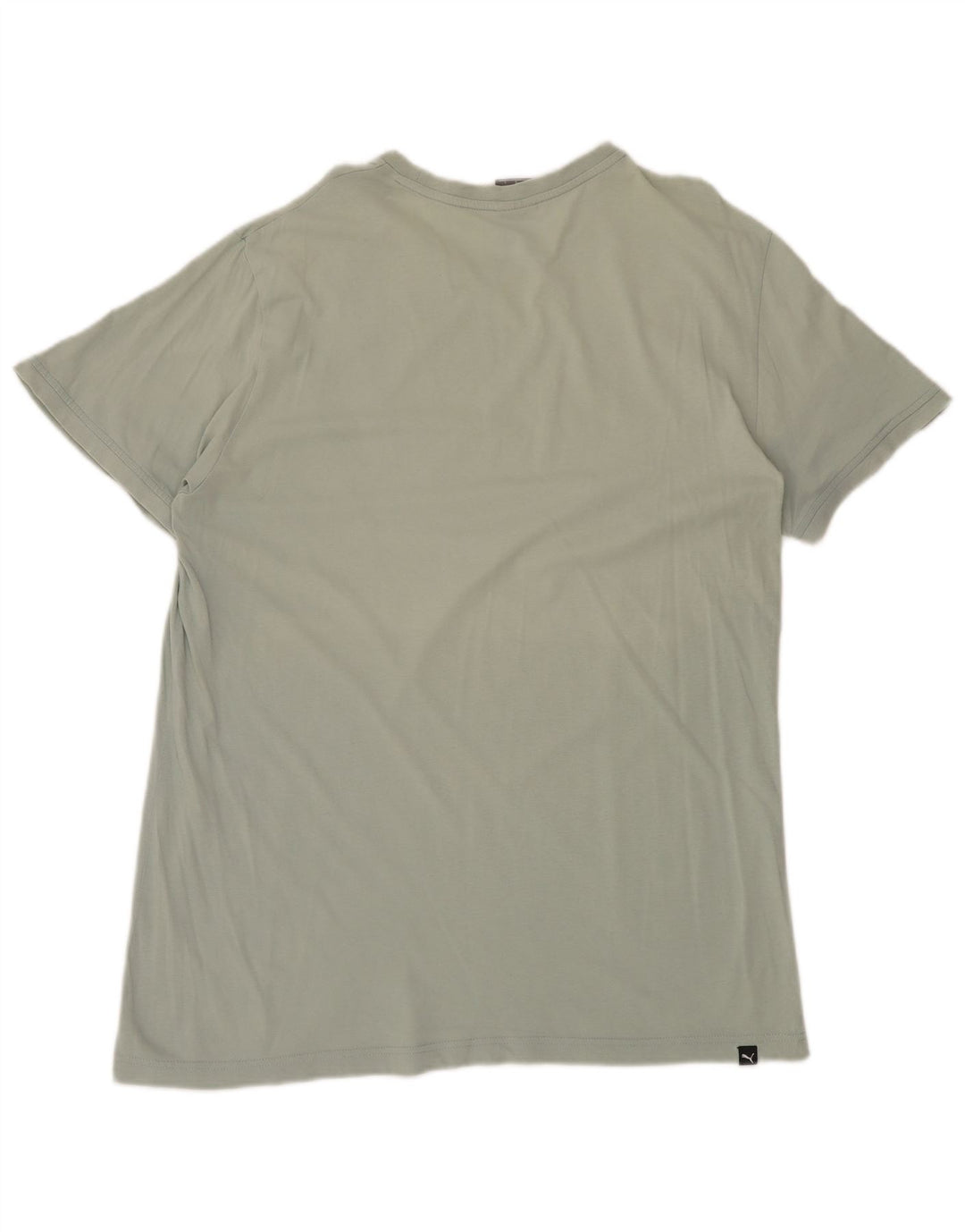 Ανδρικό T-Shirt PUMA Top Large Blue