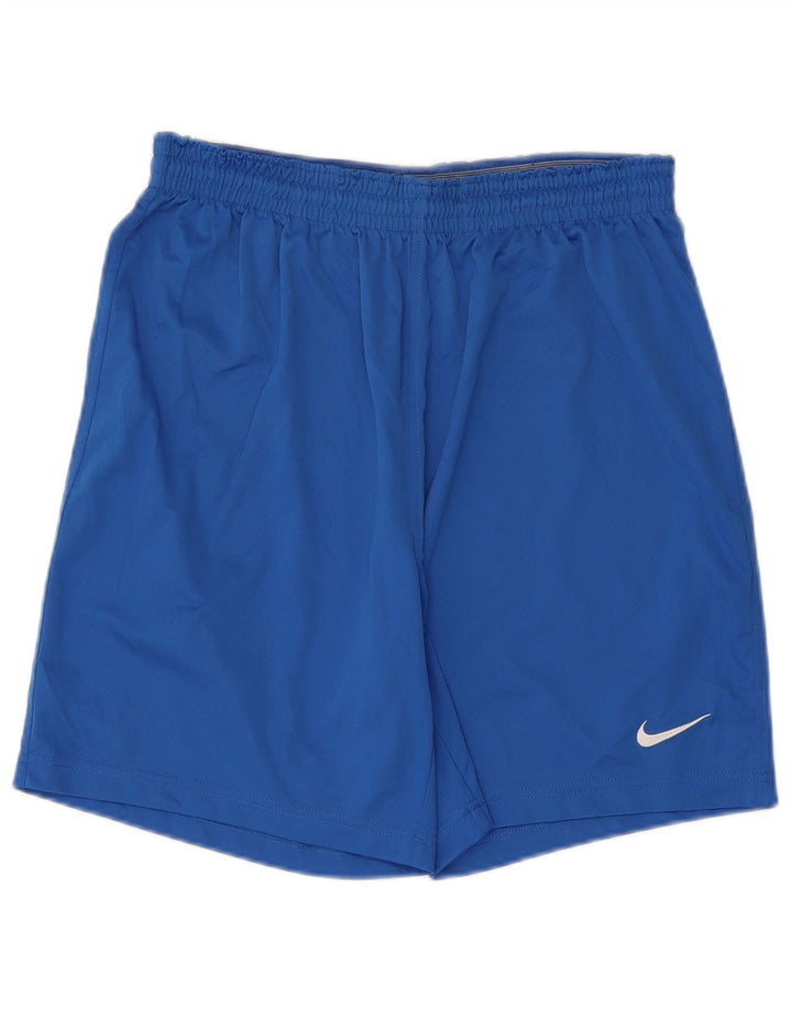 Ανδρικό αθλητικό σορτς Nike μεσαίο μπλε