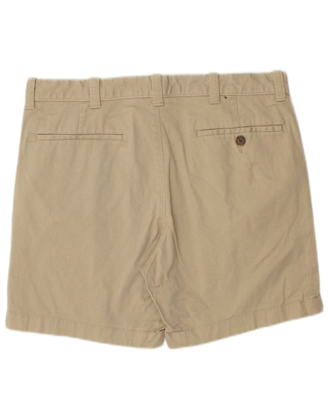 J. CREW Ανδρικό σορτς Chino W32 Βαμβακερό μεσαίο μπεζ