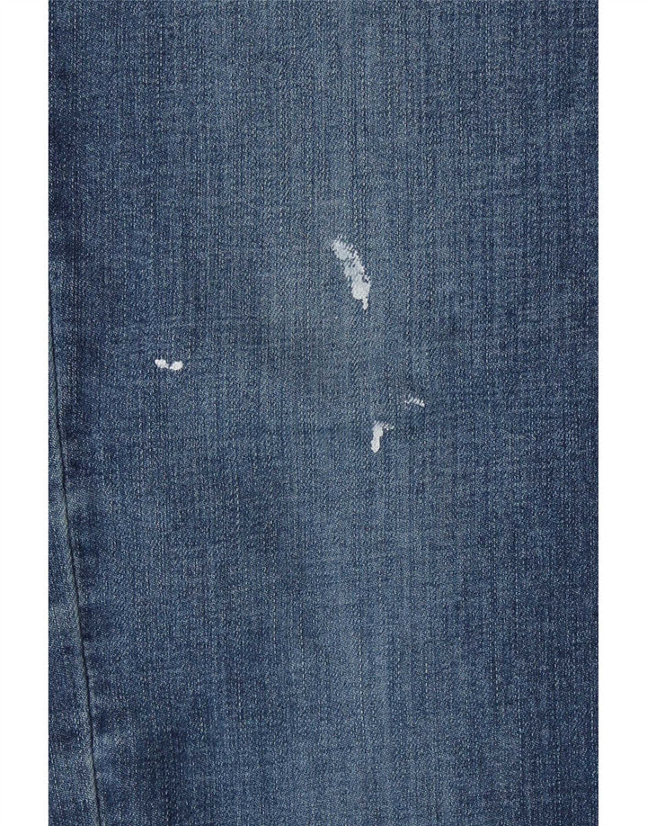Γυναικείο Slim Jeans Levi's W32 L32 Blue Cotton