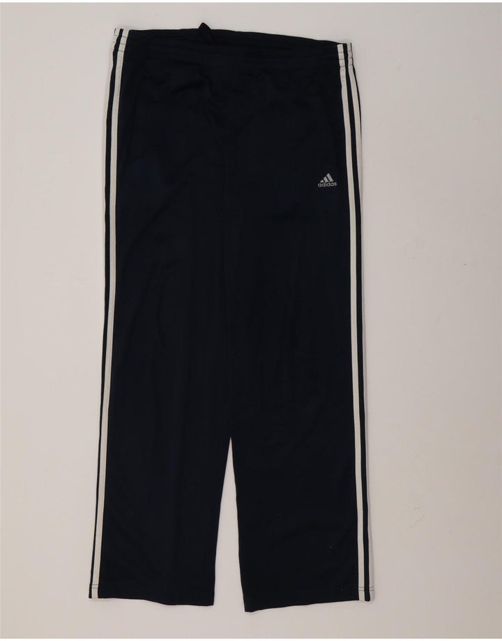 Adidas Ανδρική φόρμα Clima 365 Παντελόνι με μεσαίο μπλε ναυτικό πολυεστέρα