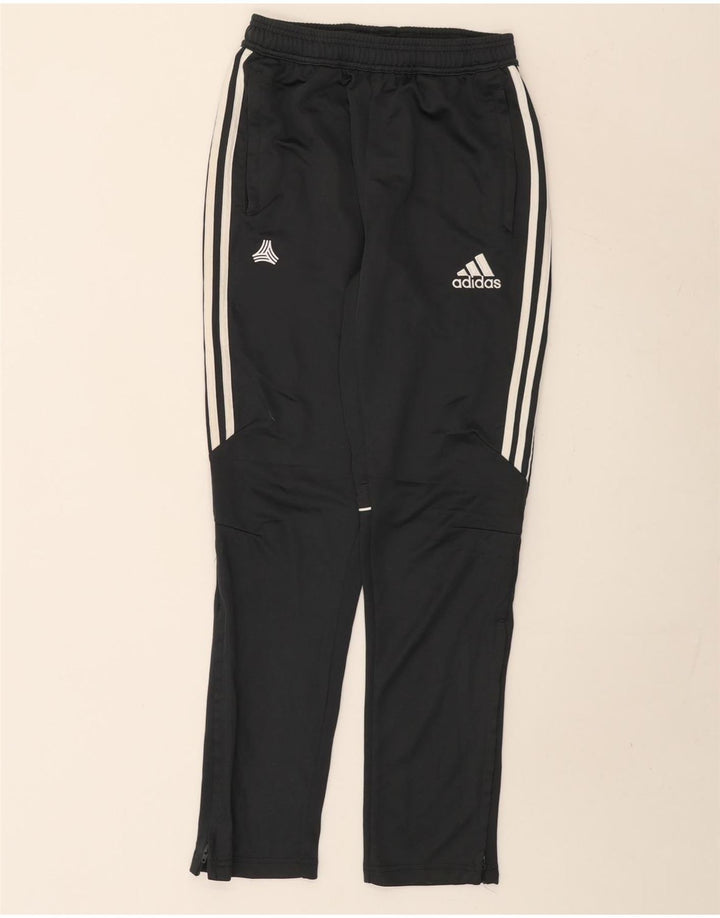 Παντελόνι αθλητικής φόρμας Adidas Boys Climacool 13-14 ετών Γκρι Πολυεστέρας