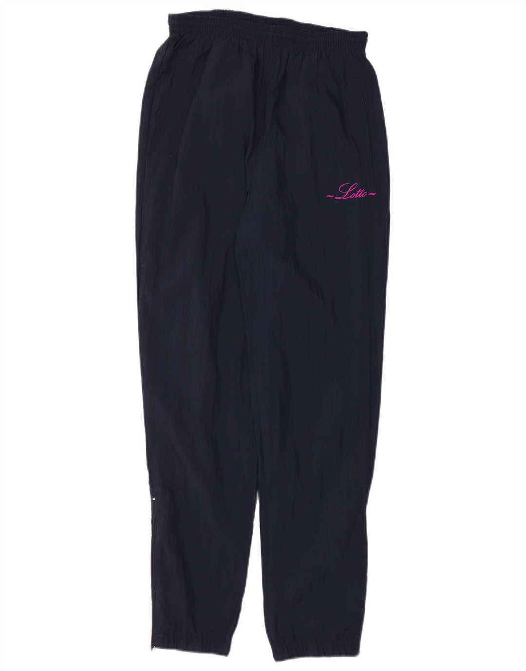 Ανδρική φόρμα Lotto Παντελόνι Joggers Medium Navy Blue Nylon
