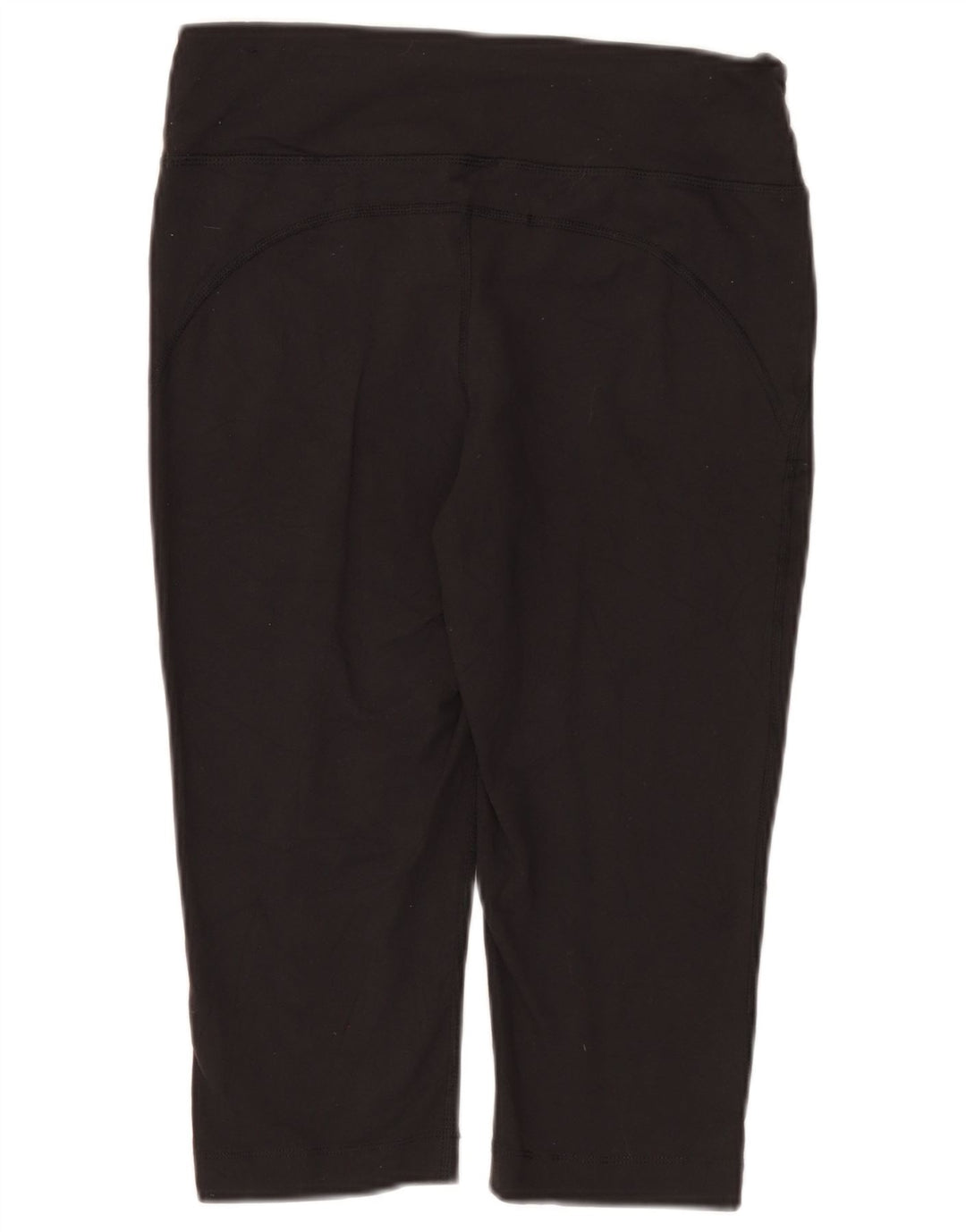 Champion γυναικεία κολάν Capri UK 12 Medium Black Nylon