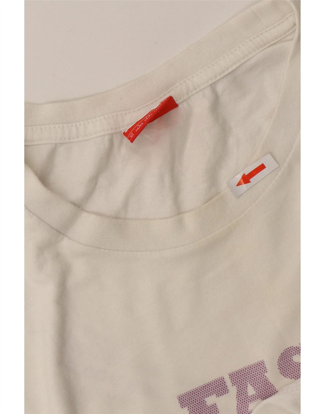 Ανδρικό γραφικό T-Shirt PUMA Top XL Λευκό