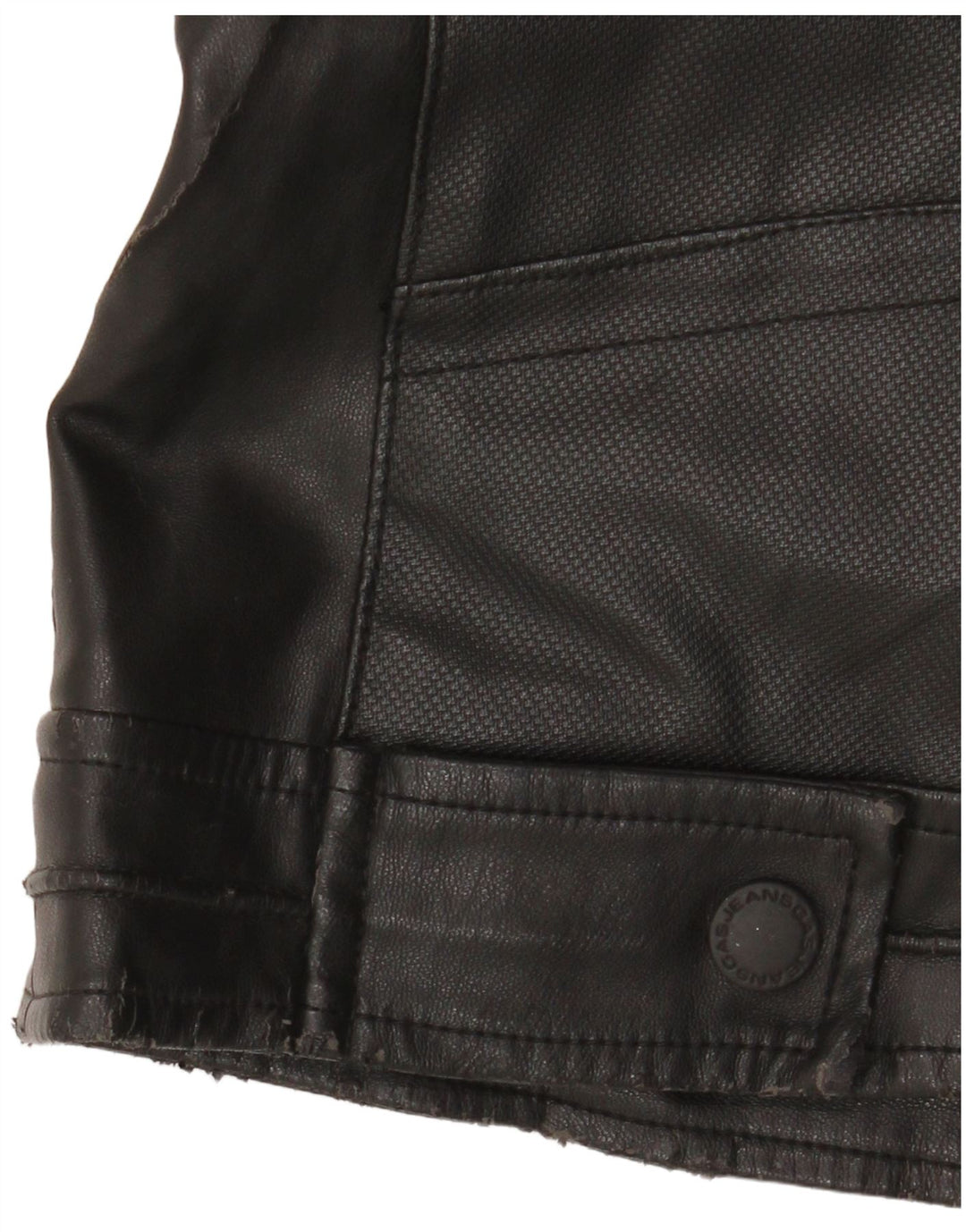 Gas γυναικείο μπουφάν Bomber IT 52 XL Black Colourblock Polyester