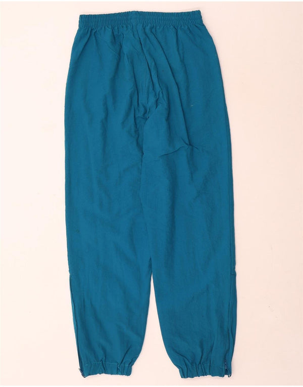 Ανδρική αθλητική φόρμα Lotto Παντελόνι Joggers Small Blue Nylon