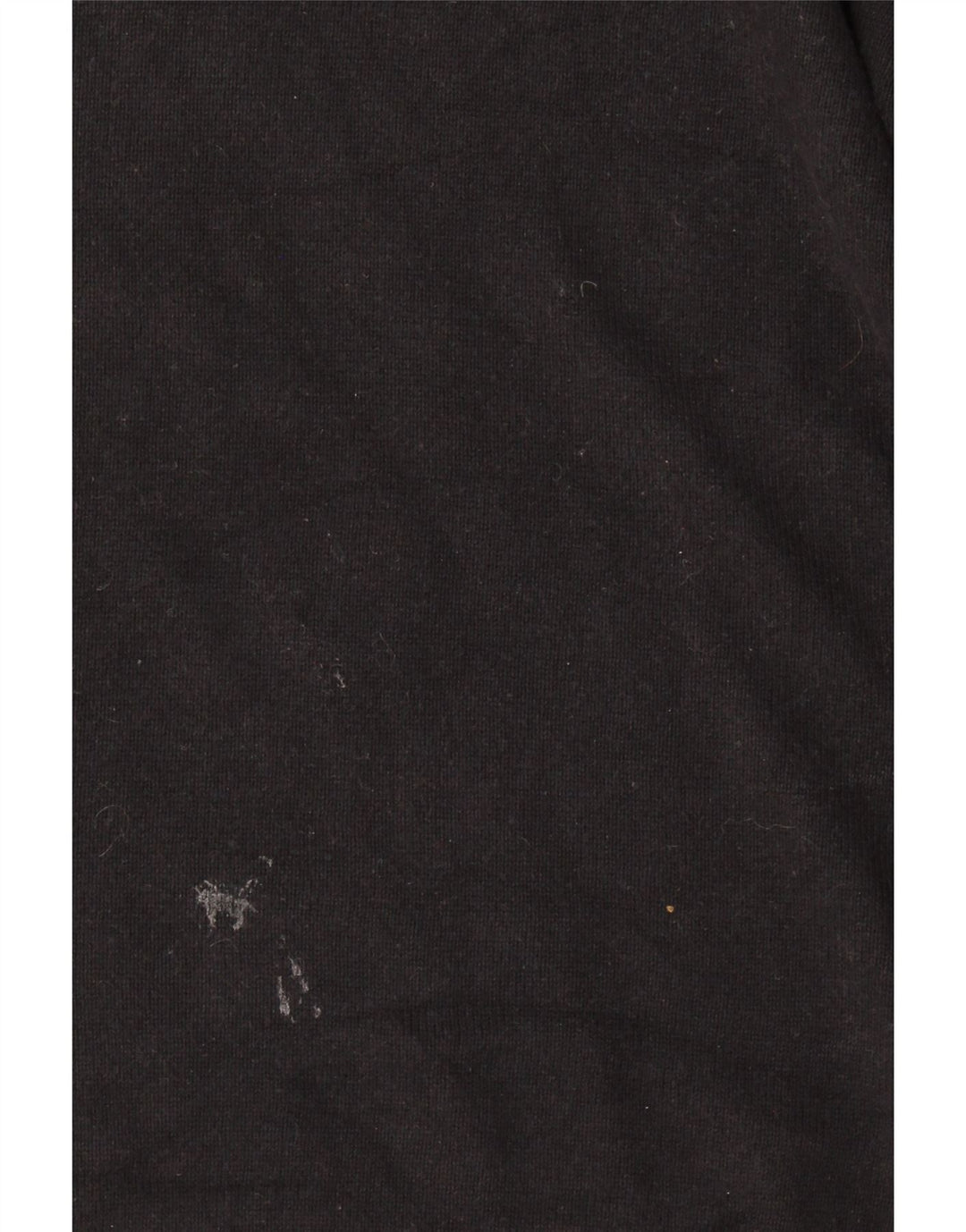 Ανδρικό πουλόβερ Zara Crew Neck Jumper Μικρό Μαύρο
