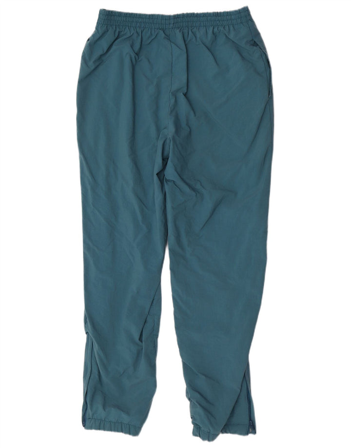 Ανδρική φόρμα Reebok Παντελόνι Joggers Μεγάλο Μπλε Νάιλον