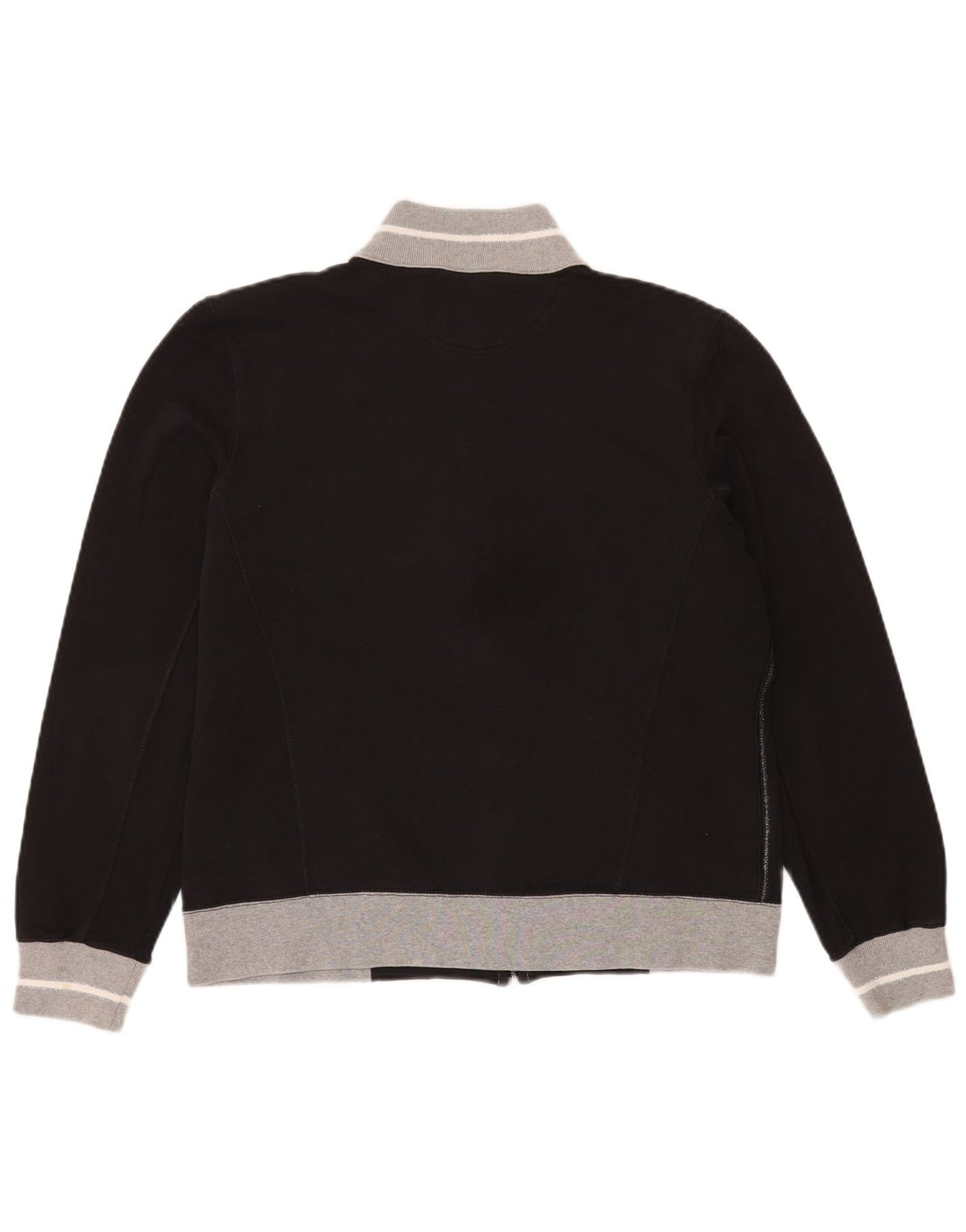 Champion Womens Heritage Classics αθλητική φόρμα Top Jacket UK 20 2XL Μαύρο