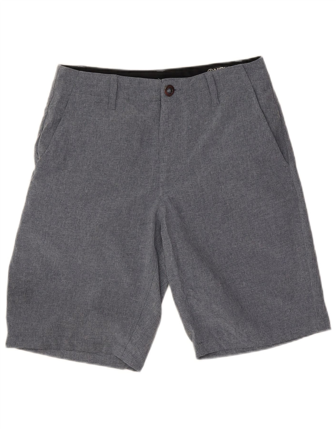 Ανδρικό σορτς Volcom Cargo W28 Μεσαίου Γκρι Πολυεστέρας