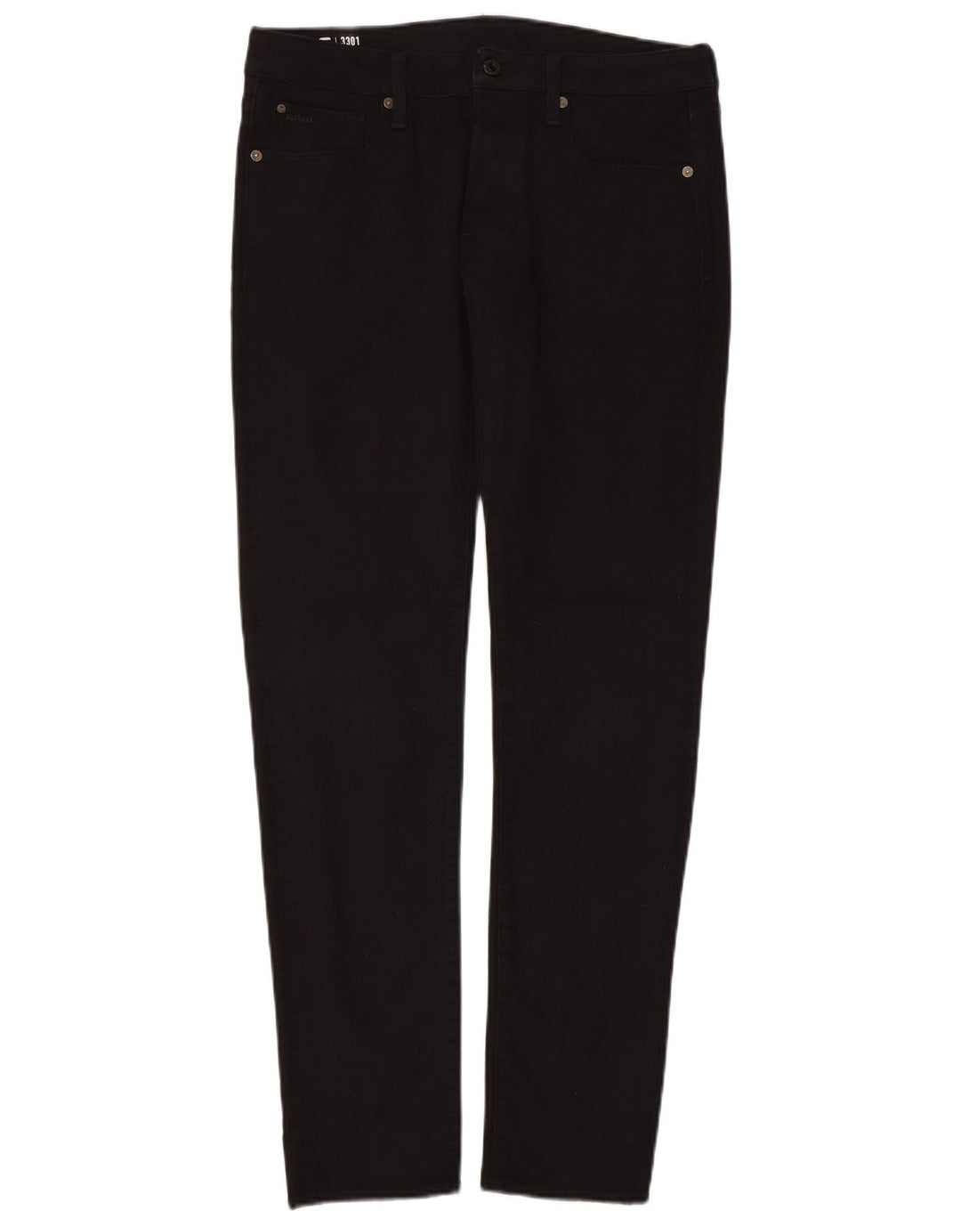 G-STAR Ανδρικό Slim Jeans W31 L34 Μαύρο Πολυεστέρας