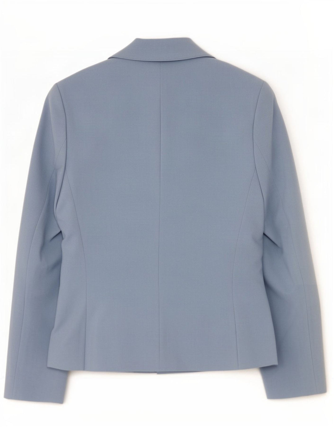 Zara Γυναικείο τζάκετ μπλέιζερ με 5 κουμπιά EU 36 XS Blue Polyester