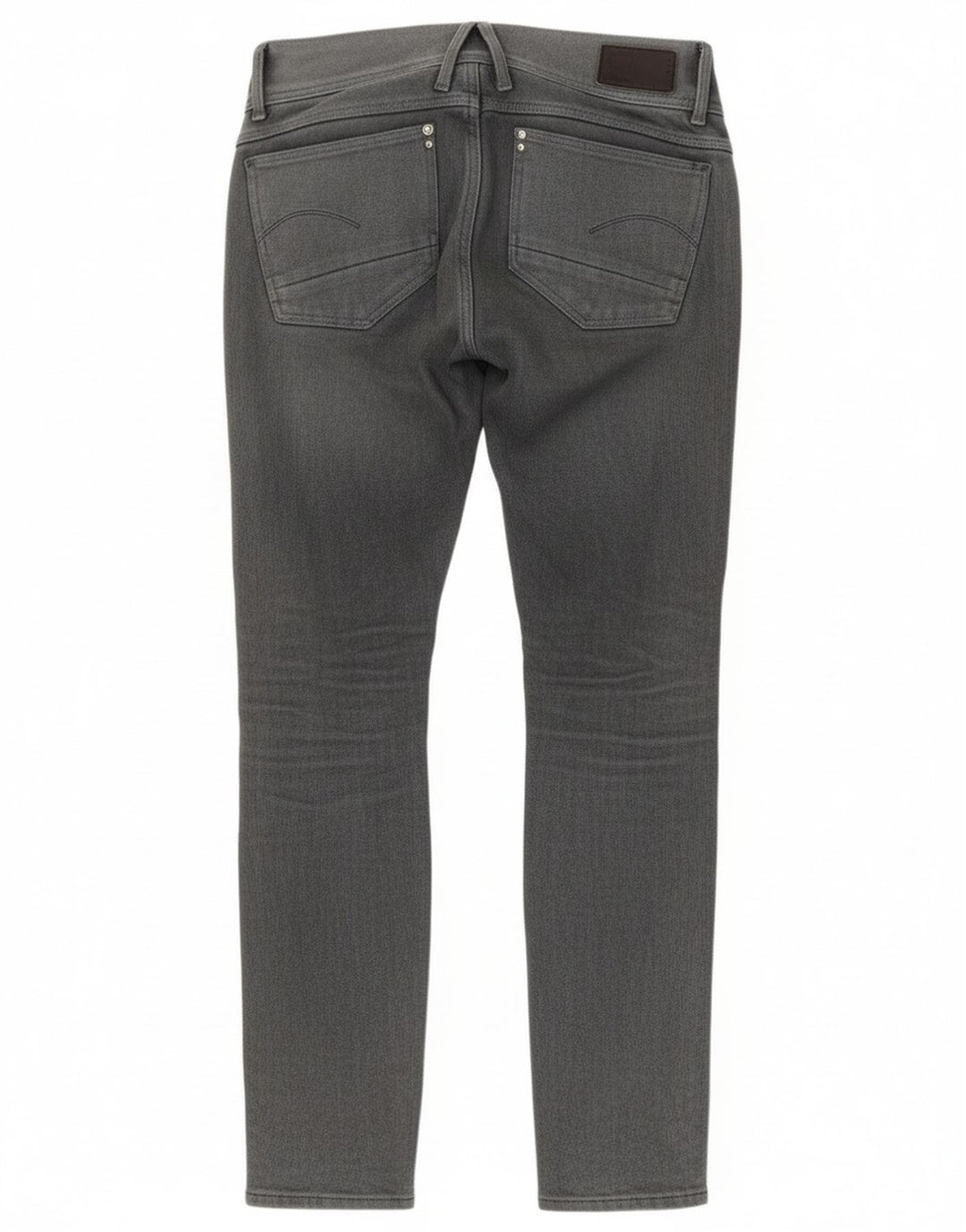 G-Star Γυναικεία Lynn Skinny Jeans W26 L30 Grey