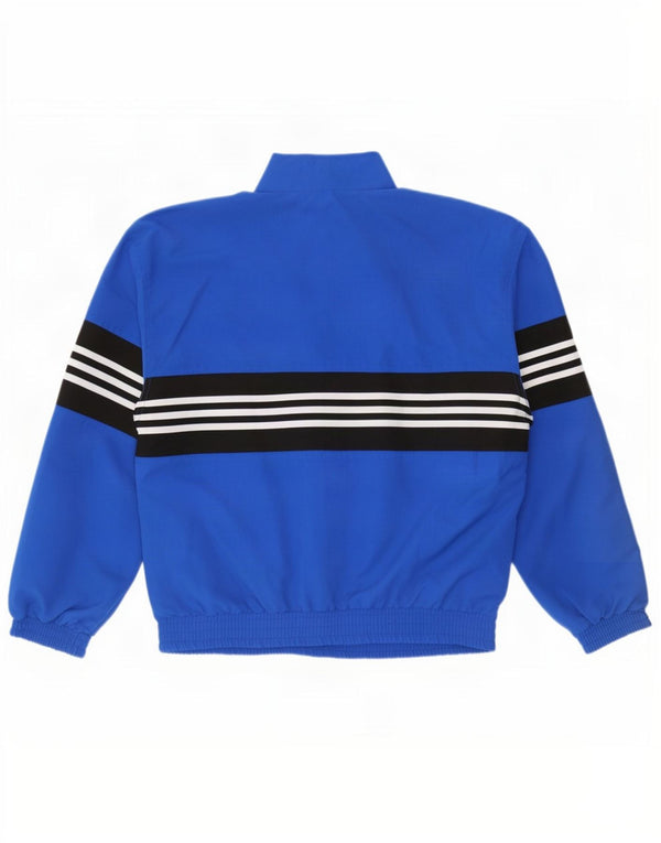 Ανδρική φόρμα Adidas Top Jacket UK 36/38 Small Blue