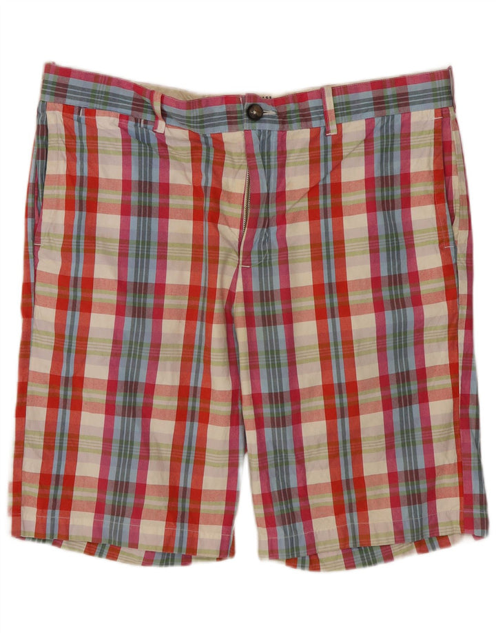 Ανδρικό σορτς Chino JACK WILLS W34 Μεγάλο πολύχρωμο βαμβακερό