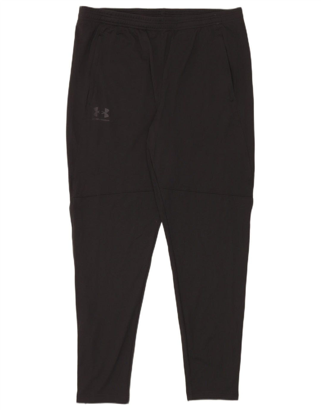 Ανδρική αθλητική φόρμα Under Armour, Μαύρο Πολυεστέρας XL