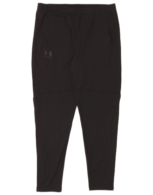 Ανδρική αθλητική φόρμα Under Armour, Μαύρο Πολυεστέρας XL