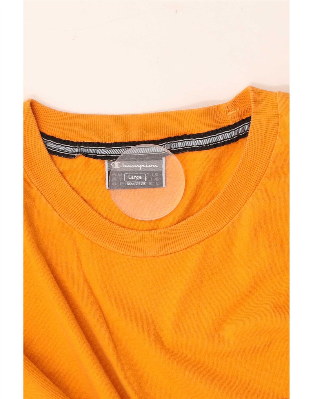 Ανδρικό T-Shirt Champion Top Large Orange