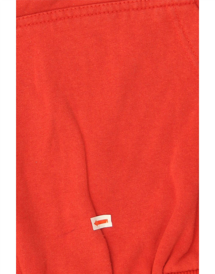 Ανδρικό γραφικό φούτερ Puma Jumper Μεσαίο κόκκινο βαμβακερό