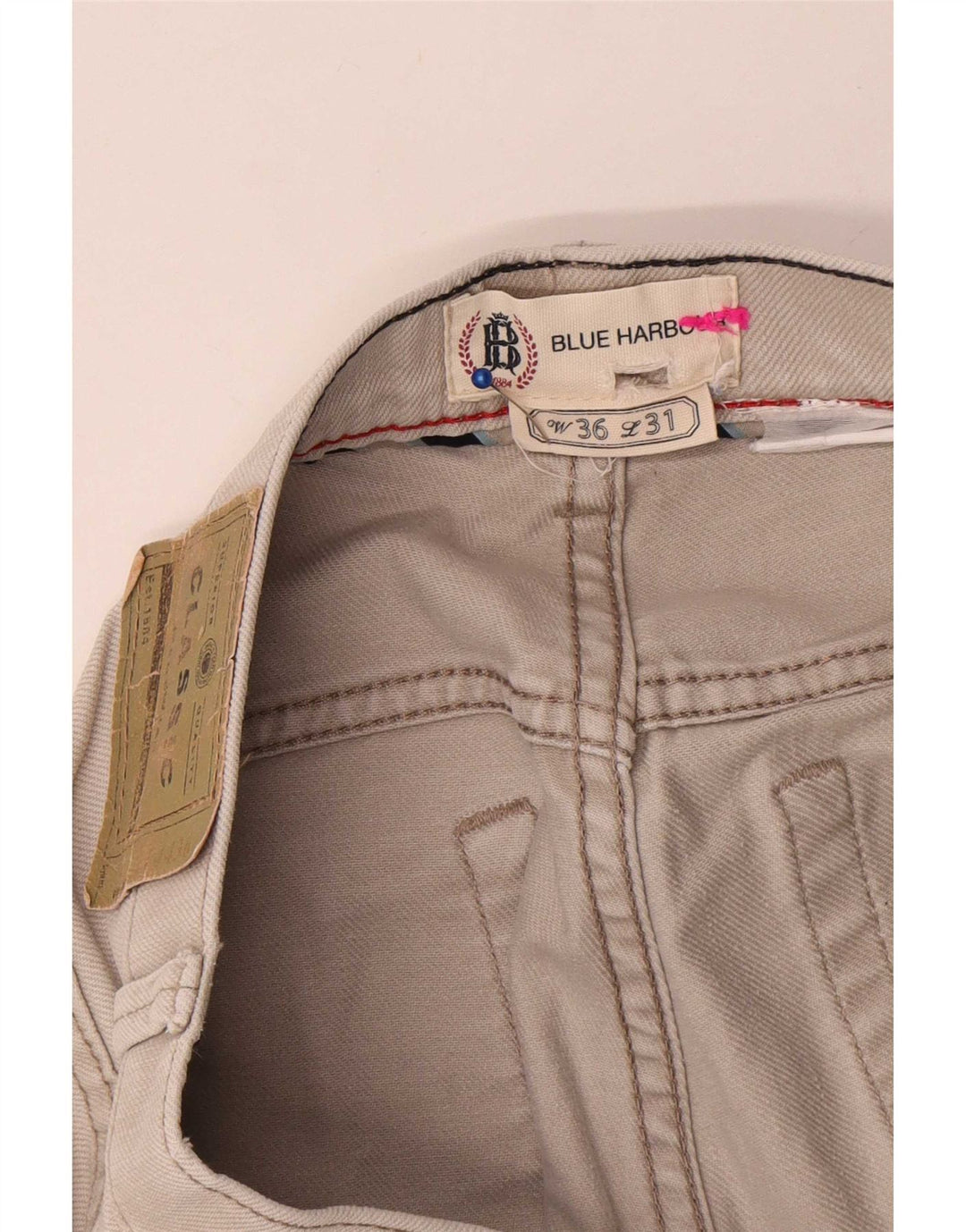 Ανδρικό τζιν ίσιο Marks & Spencer W36 L31 Γκρι