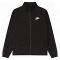 Μπουφάν Nike Boys Graphic αθλητική φόρμα 12-13 ετών, μεγάλο μαύρο πολυεστέρα