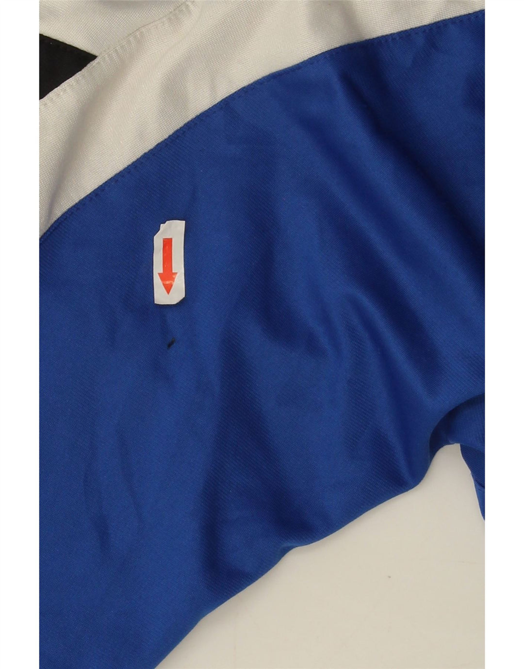 Ανδρική φόρμα Champion Top Jacket XL Blue Colourblock Polyester