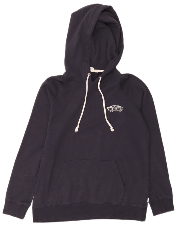 Ανδρικό Vans Graphic Hoodie Jumper Medium Navy Blue βαμβακερό