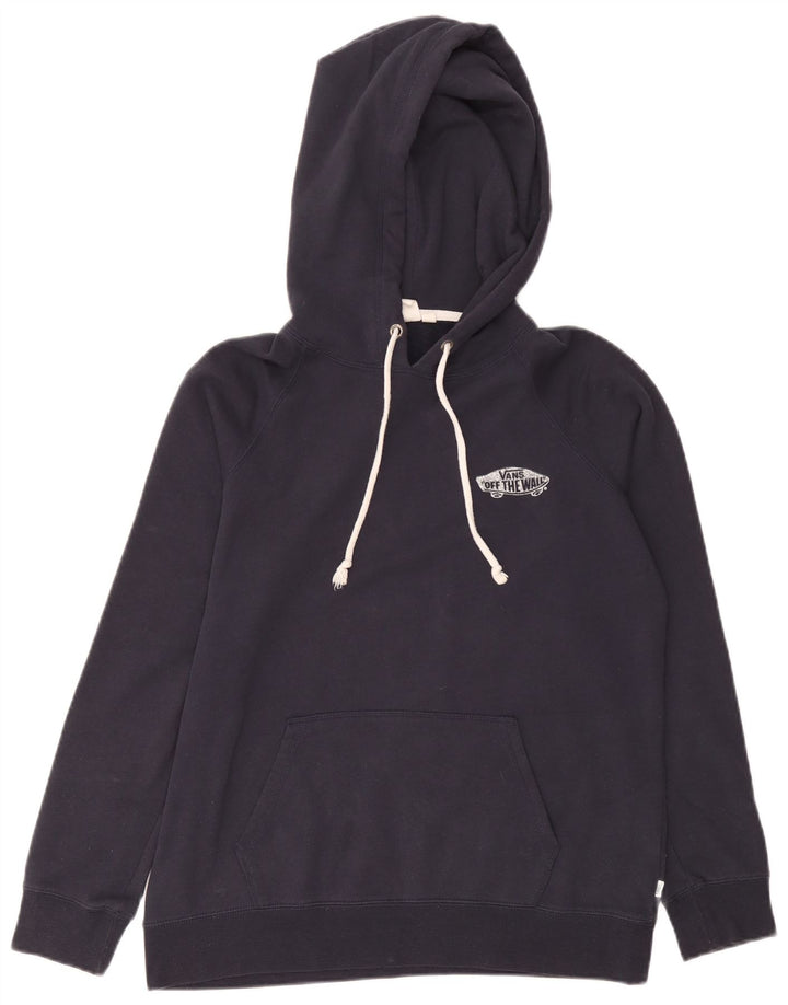Ανδρικό Vans Graphic Hoodie Jumper Medium Navy Blue βαμβακερό