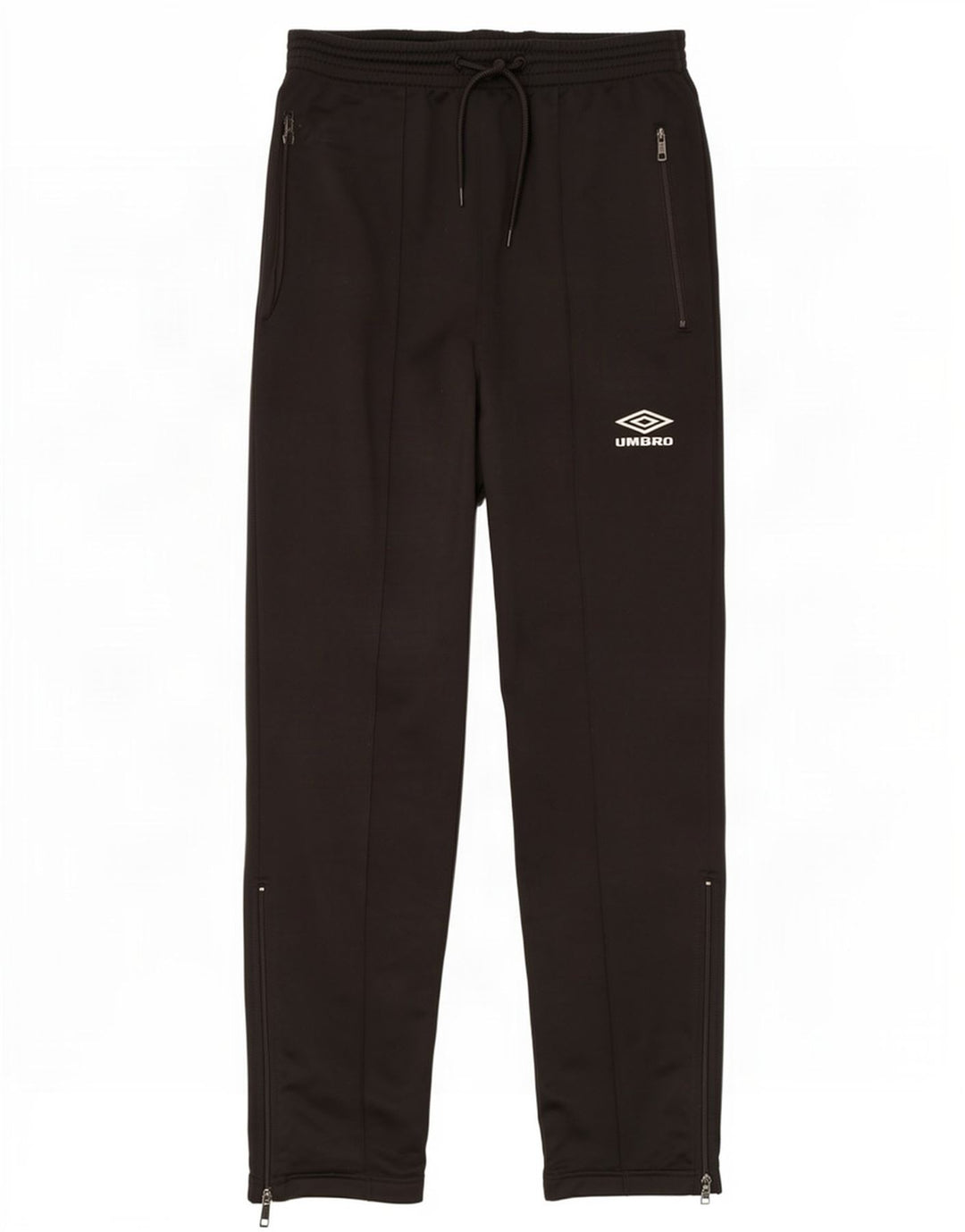 Ανδρική φόρμα Umbro Παντελόνι Small Μαύρο