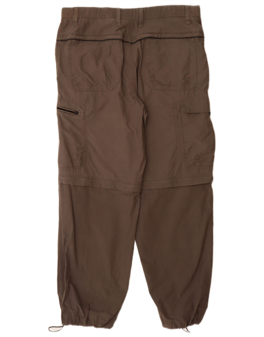 Marks & Spencer Ανδρικό Παντελόνι Joggers Cargo W34 L29 Γκρι βαμβακερό