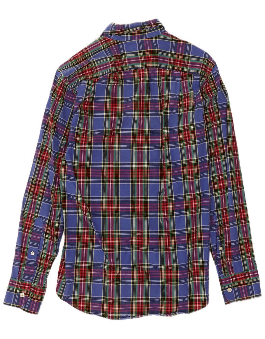 Ανδρικό πουκάμισο J. Crew XS Blue Check Cotton