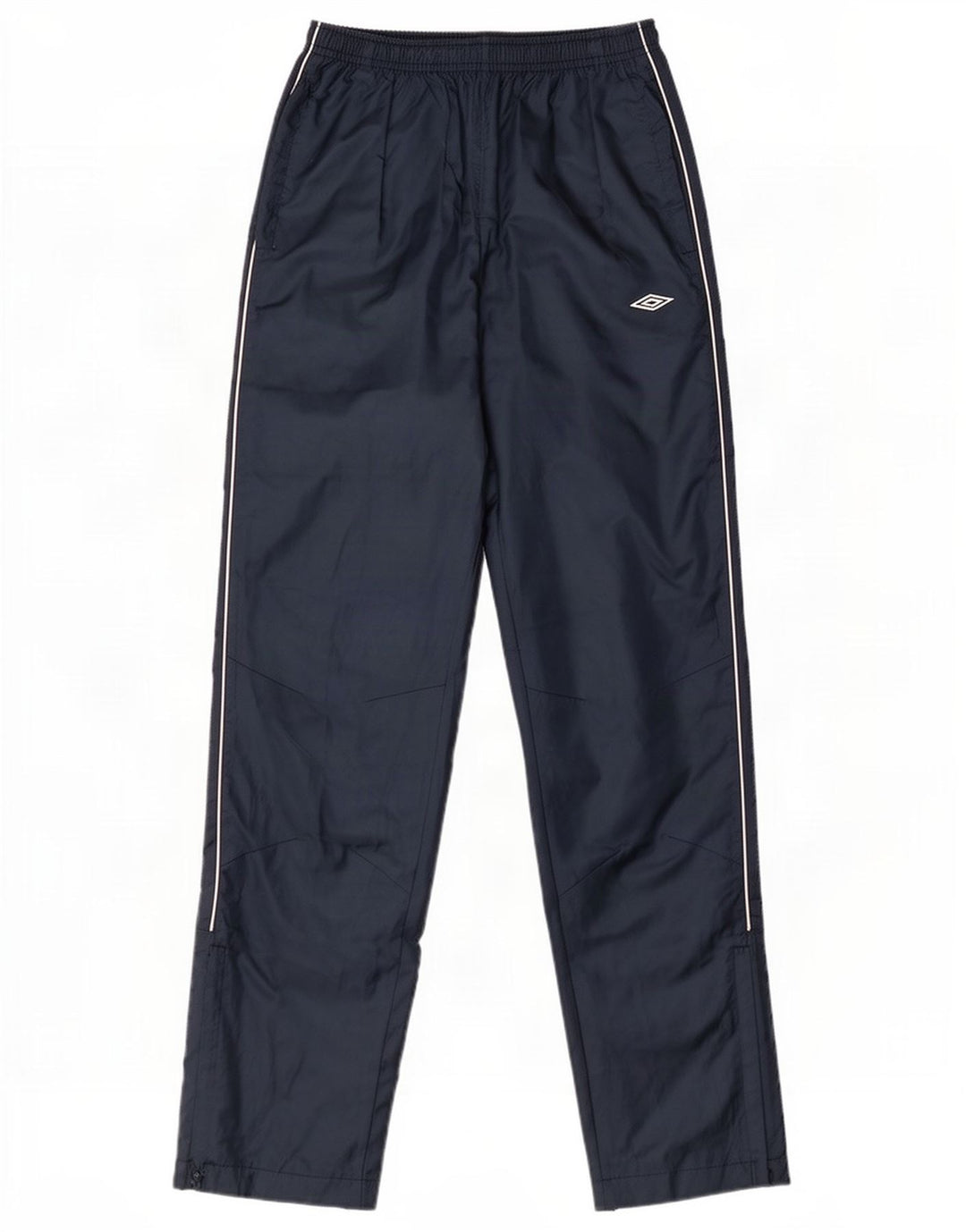 Umbro Boys Graphic αδιάβροχο παντελόνι 13-14 ετών XL Navy Blue Polyester