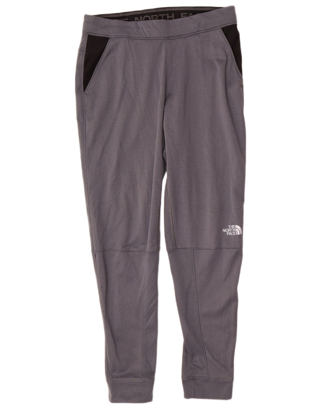 Ανδρική αθλητική φόρμα THE NORTH FACE Παντελόνι Joggers Medium Grey Colourblock