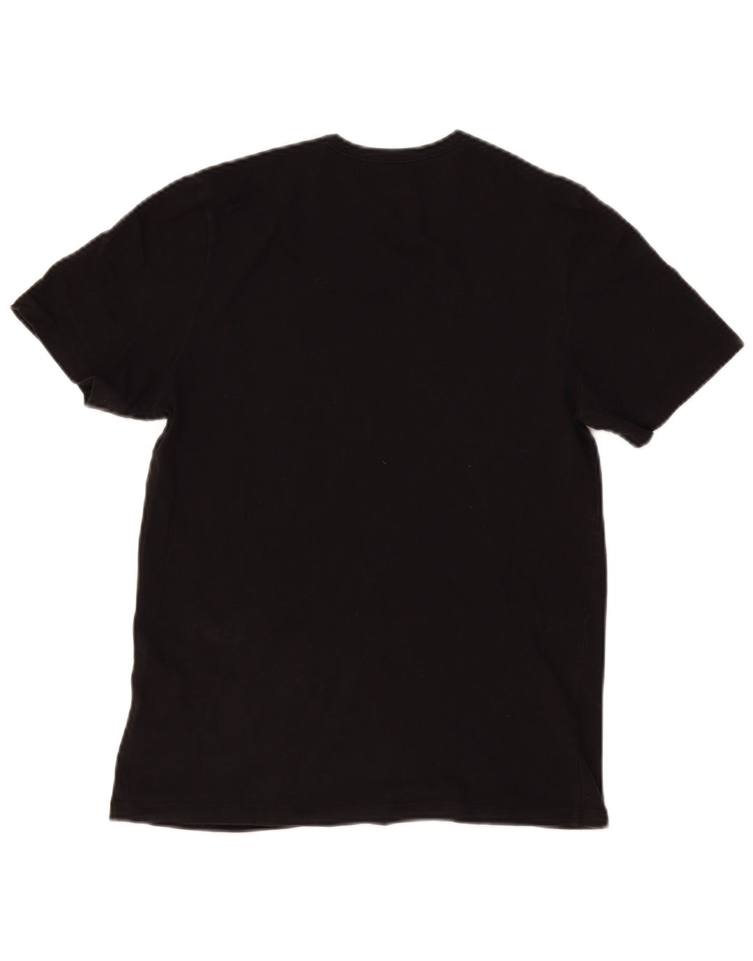 Ανδρικό T-Shirt Hugo Boss Top Μικρό μαύρο βαμβακερό