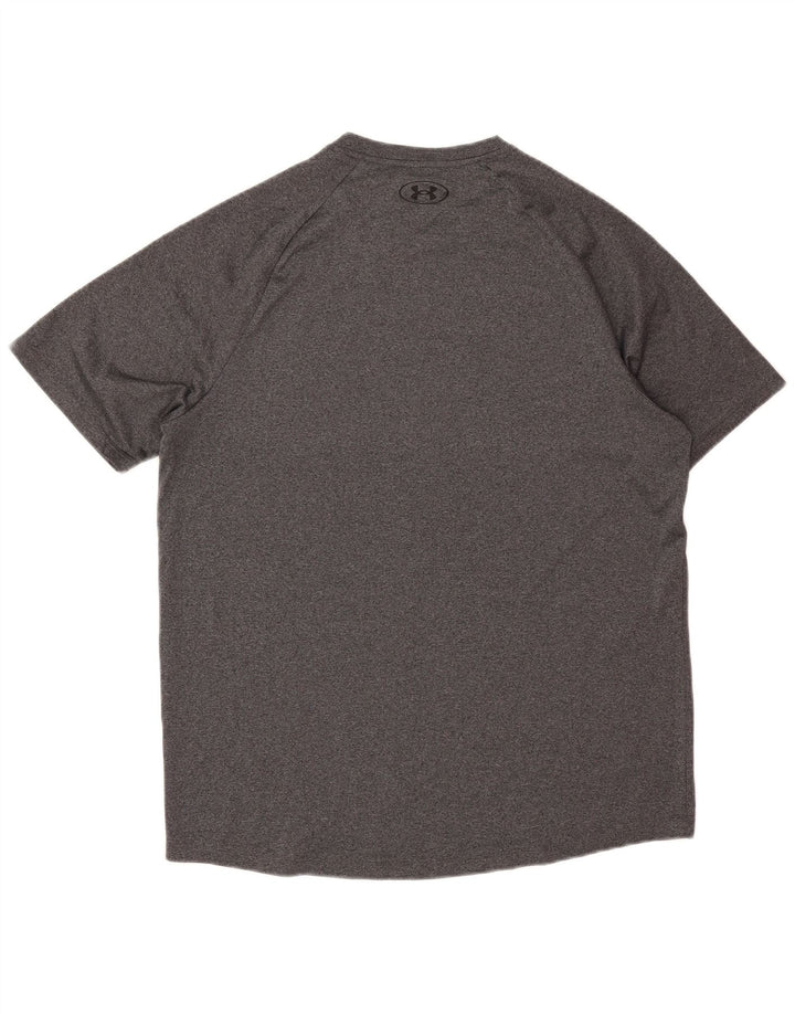 Ανδρικό μπλουζάκι Under Armour Loose Fit Medium Grey
