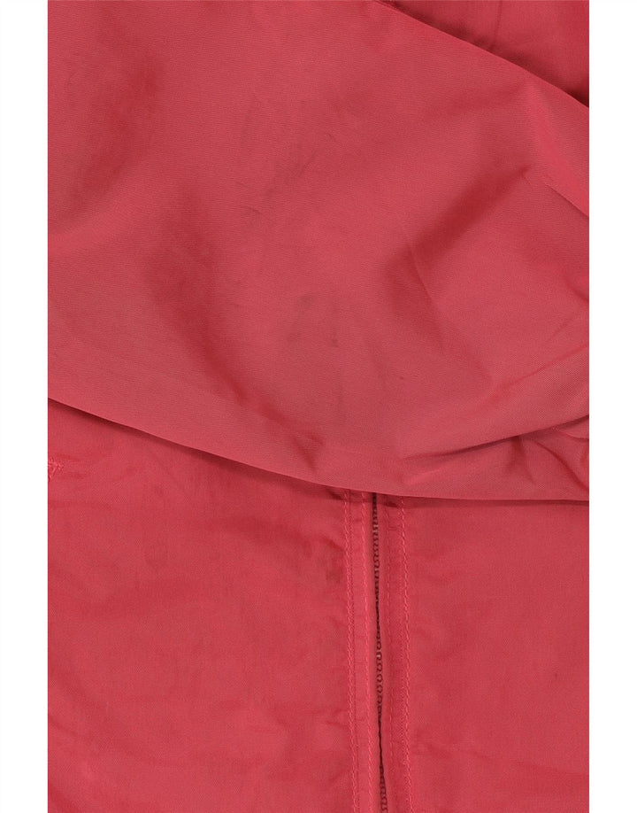 Playlife Γυναικείο Bomber Jacket UK 16 Large Pink Polyamide