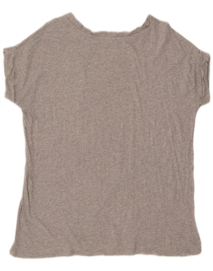Ανδρικό T-Shirt All Saints Top Medium Grey