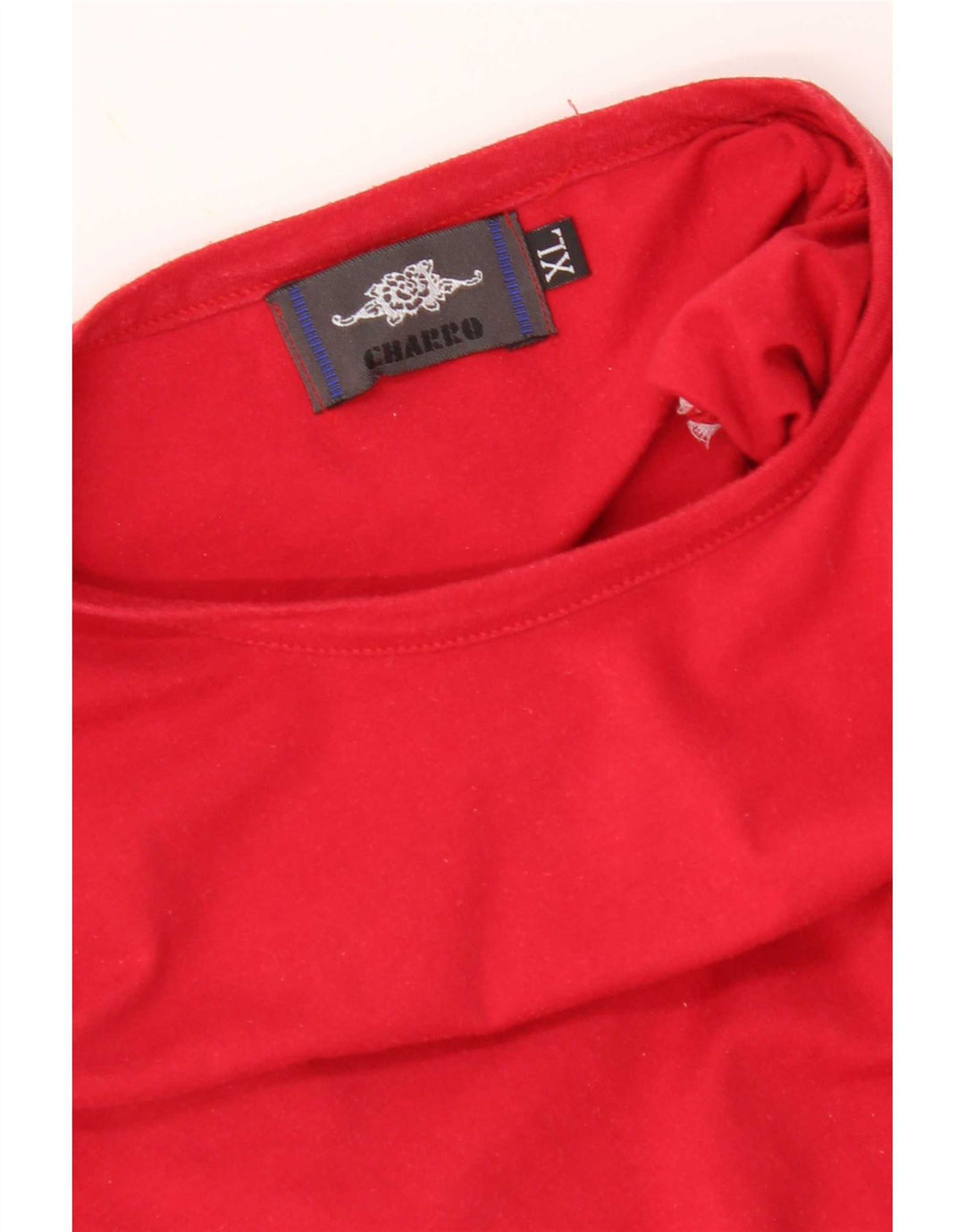 Charro Boys T-Shirt Top 15-16 Years XL Red