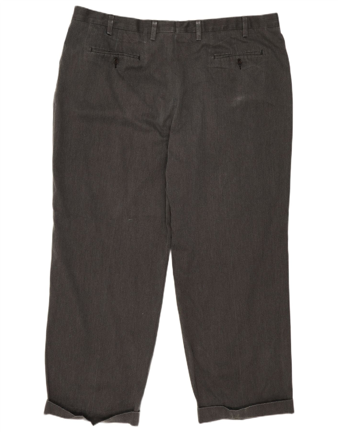 EDDIE BAUER Ανδρικό παντελόνι Chino με χαλαρή εφαρμογή W46 L31 μαύρο βαμβακερό