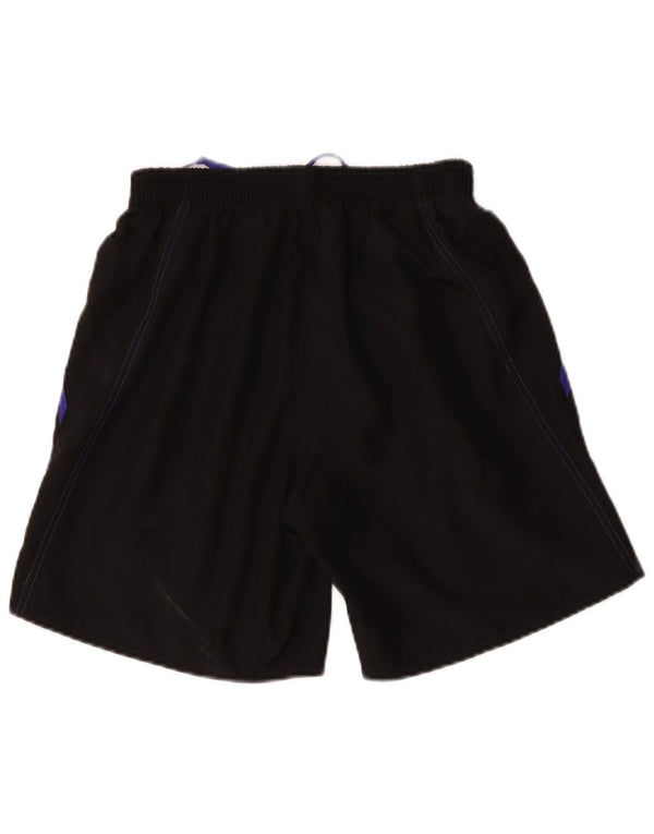Adidas Mens Climalite Sport Shorts Small Black Polyester