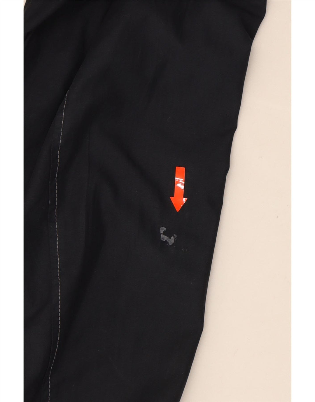 GEOX Mens Bomber Jacket UK 38 Medium Navy Blue Vintage Geox and Second-Hand Geox from Messina Hembry 