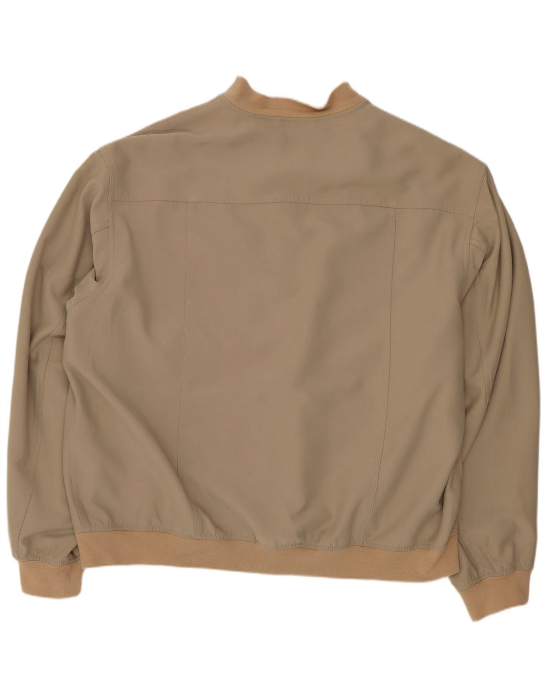 Ανδρικό μπουφάν Sea Barrier Bomber UK 42 XL Beige