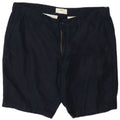 Ανδρικό σορτς Chino Marks & Spencer W38 XL Navy Blue Cotton