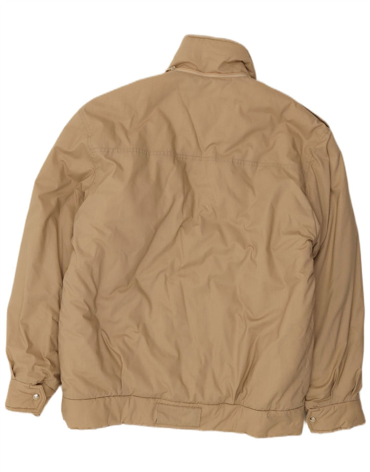 Vintage Ανδρικό Military Utility Jacket UK 42 XL Beige