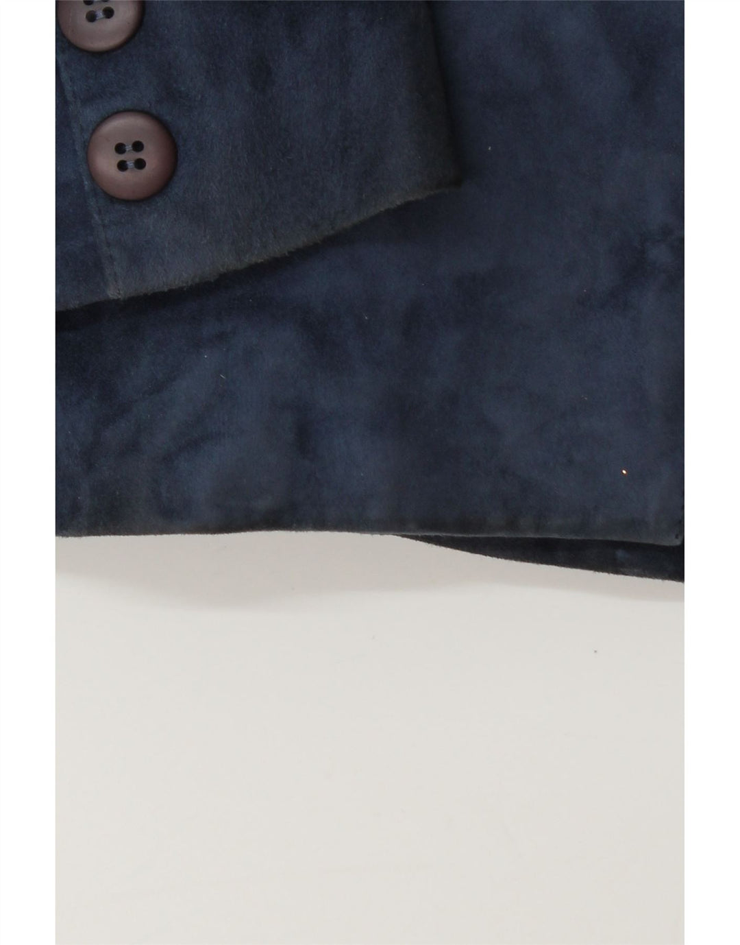 Robrik Γυναικείο Σετ Φούστα 2 τεμαχίων IT 44 Medium W30 Navy Blue Δερμάτινο