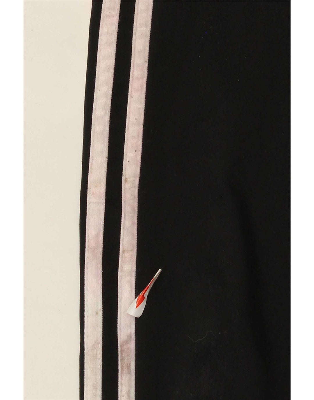 Παντελόνι αθλητικής φόρμας Adidas Boys 9-10 Years Black Polyester