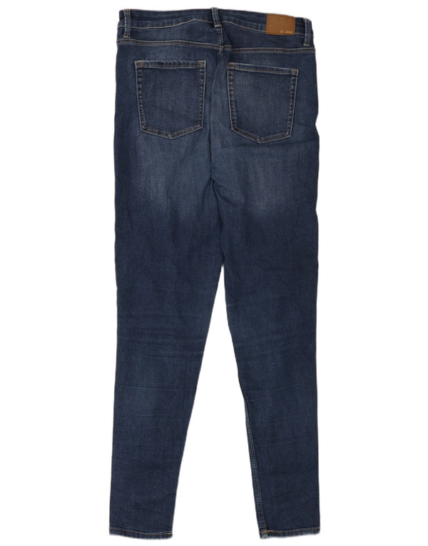 Marks & Spencer Γυναικεία Ivy Skinny Jeans UK 14 Large W32 L29 Blue Cotton