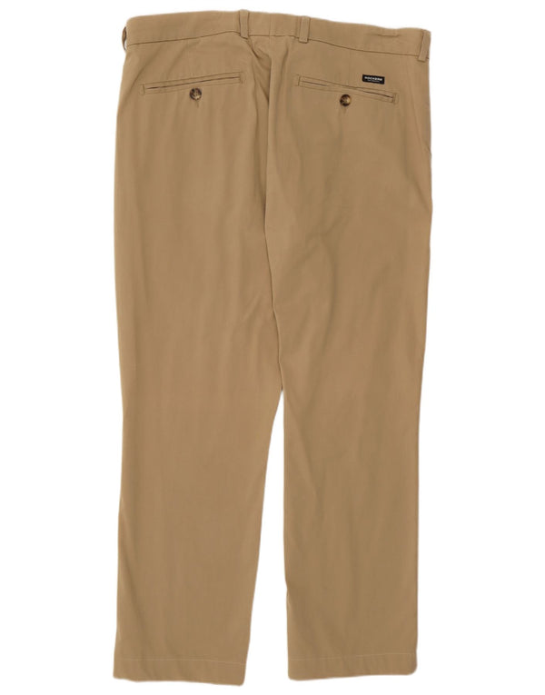 Dockers Ανδρικό παντελόνι Chino Extra Sim Fit W36 L29 Μπεζ βαμβακερό