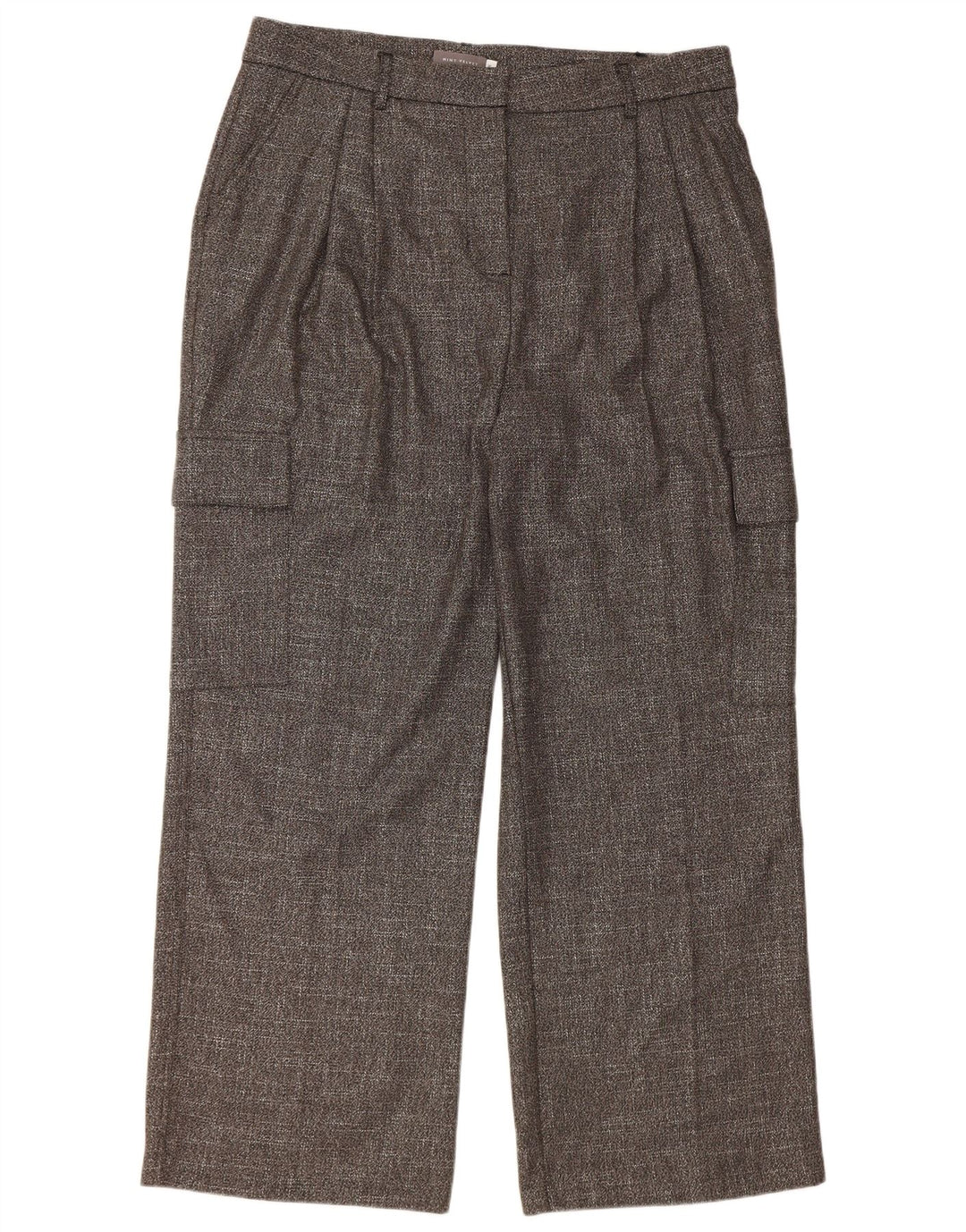 Γυναικείο παντελόνι Cargo MINT VELVET XL W36 L30 με γκρι φλύκταινες